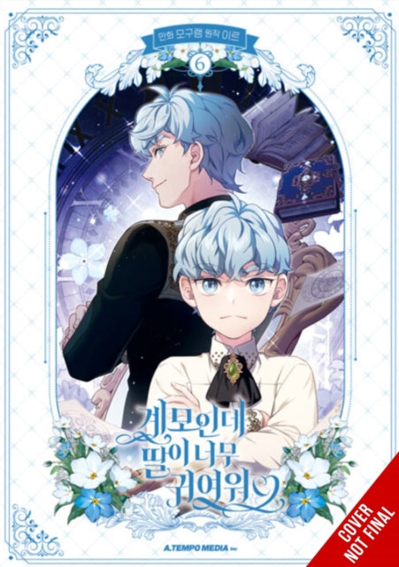 9798400903281, Not-Sew-Wicked Stepmom, Vol. 6