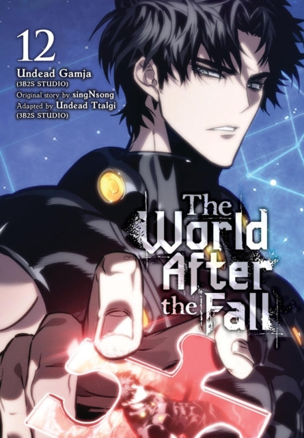 9798400904516, The World After the Fall, Vol. 12