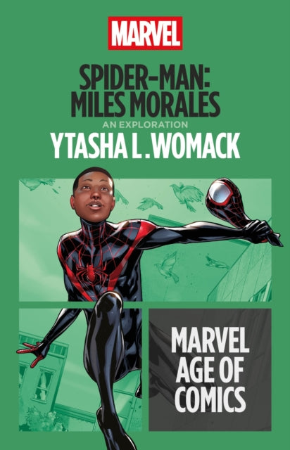 9798765131633, Spider-Man: Miles Morales