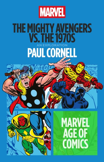 9798765131800, The Mighty Avengers vs. the 1970s