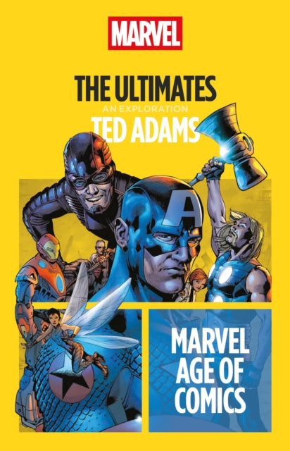 9798765141649, The Ultimates