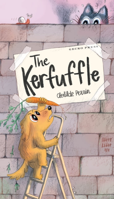 9798765688656, The Kerfuffle