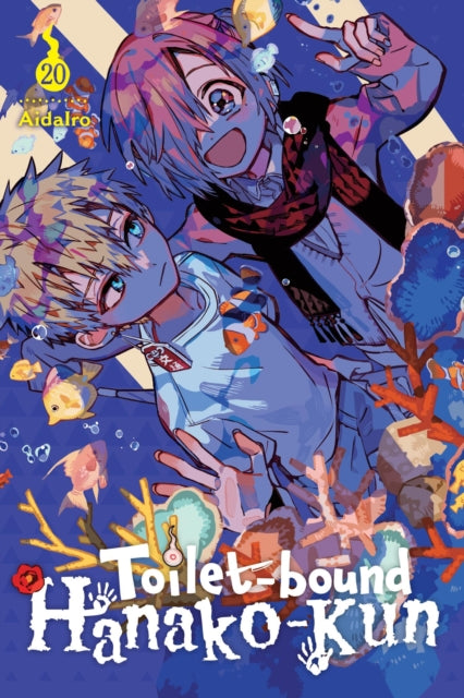 9798855400731-Toilet-bound Hanako-kun, Vol. 20