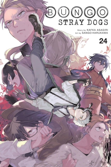 9798855401998-Bungo Stray Dogs, Vol. 24
