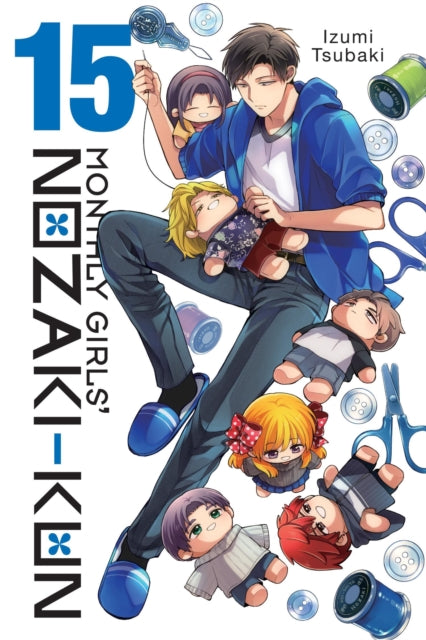9798855402278-Monthly Girls' Nozaki-kun, Vol. 15