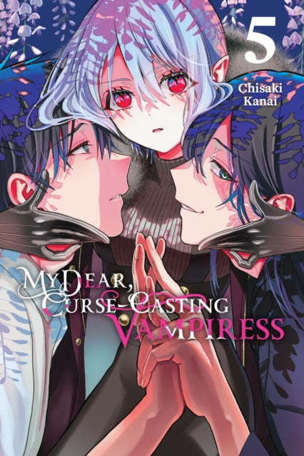 9798855402292-My Dear, Curse-Casting Vampiress, Vol. 5