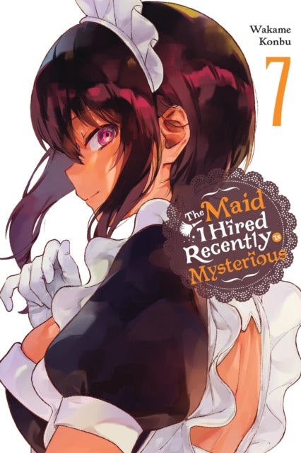 9798855402391-The Maid I Hired Recently Is Mysterious, Vol. 7