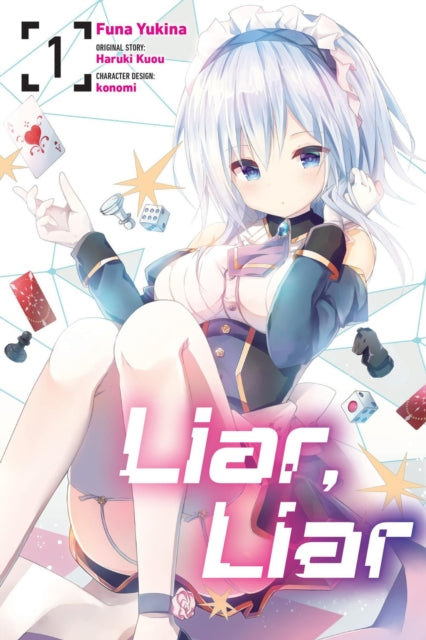 9798855403190-Liar, Liar, Vol. 1 (manga)