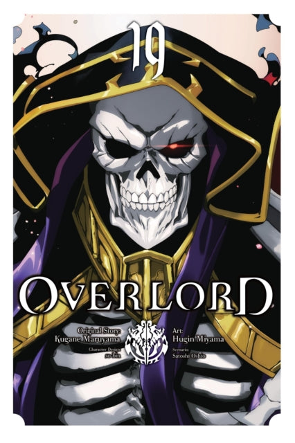 9798855403817-Overlord, Vol. 19 (manga)