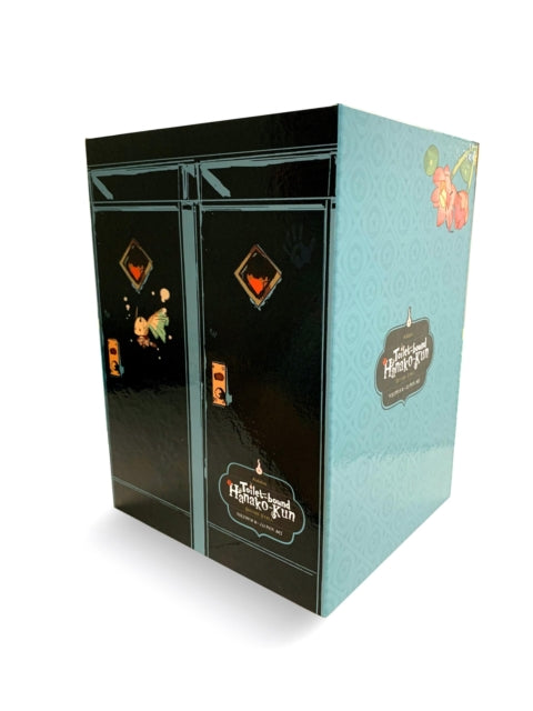 9798855405170-Toilet-bound Hanako-kun: Second Stall