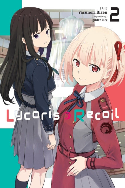 9798855405385-Lycoris Recoil, Vol. 2 (manga)