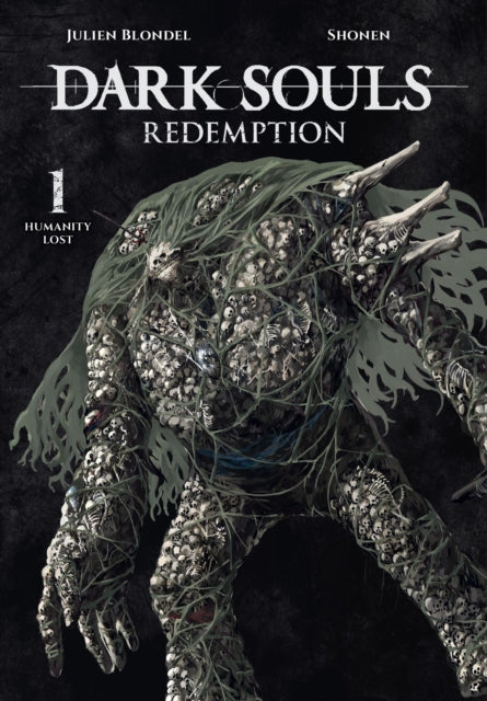 9798855405712-DARK SOULS: REDEMPTION, Vol. 1 (manga)
