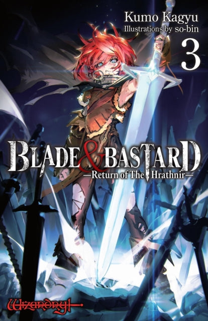 9798855405736-Blade & Bastard, Vol. 3 (light novel)