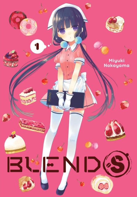 9798855406061-Blend-S, Vol. 1