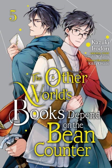 9798855406962-The Other World's Books Depend on the Bean Counter, Vol. 5