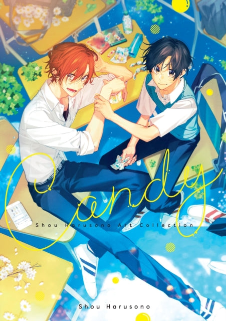 9798855407006-Candy: Shou Harusono Art Collection