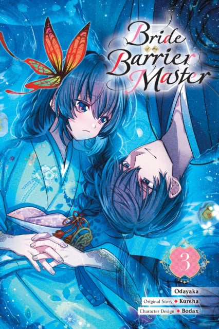 9798855407778-Bride of the Barrier Master, Vol. 3 (manga)