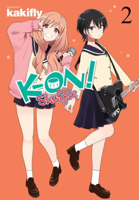 9798855409307-K-ON! Shuffle, Vol. 2