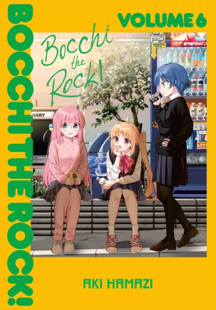 9798855409321-Bocchi the Rock!, Vol. 6