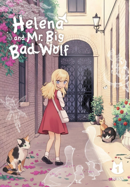 9798855409543-Helena and Mr. Big Bad Wolf, Vol. 1