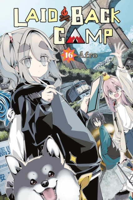 9798855409970-Laid-Back Camp, Vol. 16