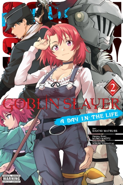9798855410037-Goblin Slayer: A Day in the Life, Vol. 2 (manga)