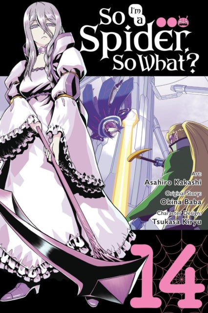 9798855412550-So I'm a Spider, So What?, Vol. 14 (manga)