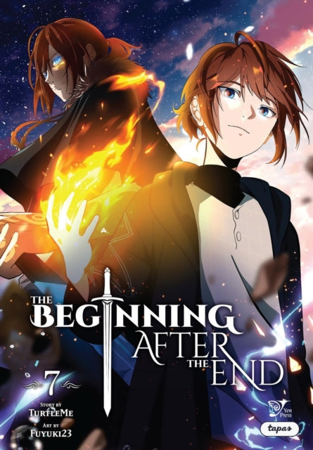 9798855413434-The Beginning After the End, Vol. 7 (comic)