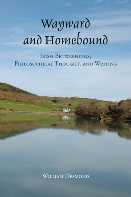 9798855804812, Wayward and Homebound : Irish Betweenings, Philosophical Thought, and Writing