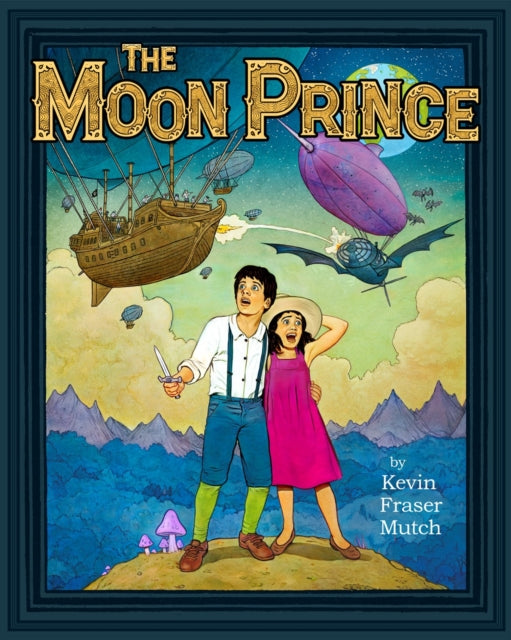9798875000751, The Moon Prince