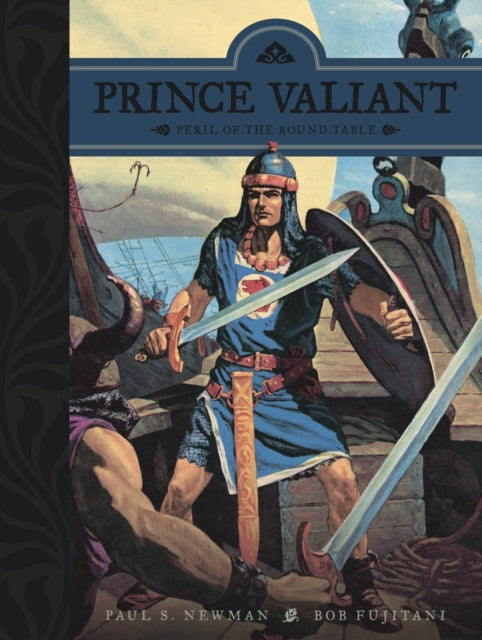 9798875001666, Prince Valiant: Peril of the Round Table
