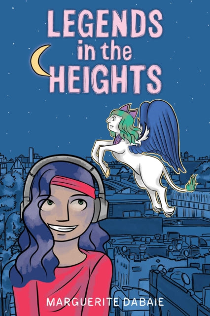 9798881602482, Legends in the Heights
