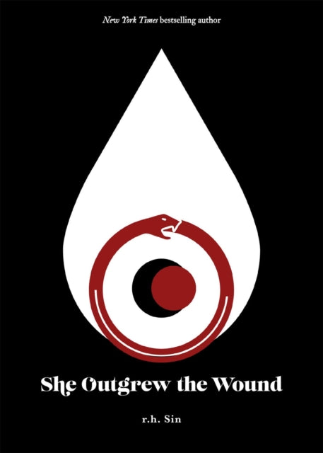 9798881608460, She Outgrew the Wound