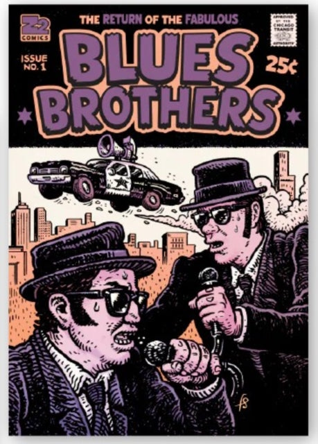 9798886562156, The Blues Brothers: The Escape Of Joliet Jake - Deluxe Edition