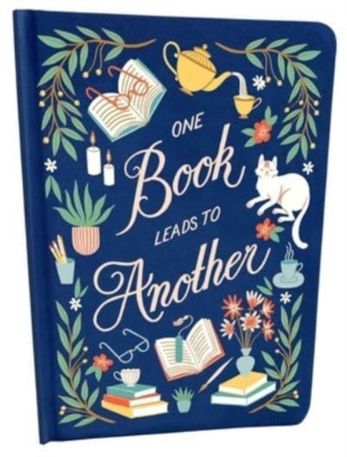 9798886638646-Book Lover's Embroidered Journal
