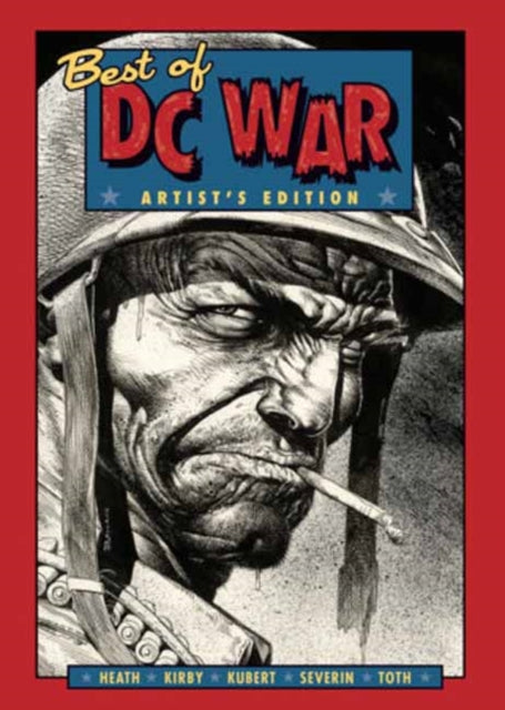 9798887241425-Best of DC War Artist's Edition