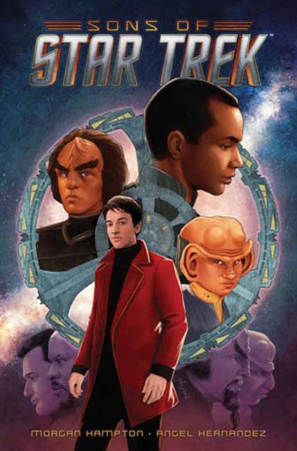 9798887241555-Star Trek: Sons of Star Trek