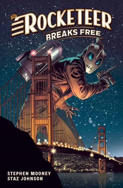 9798887242750-The Rocketeer: Breaks Free
