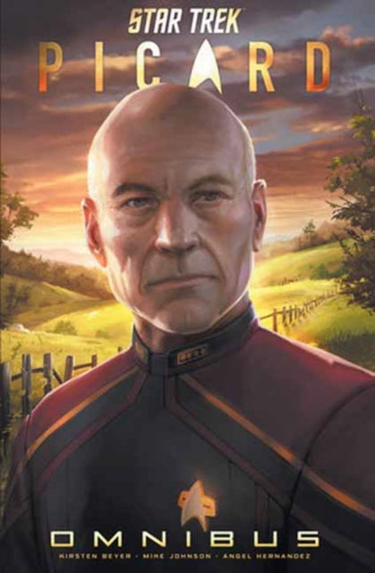 9798887243603, Star Trek: Picard Omnibus