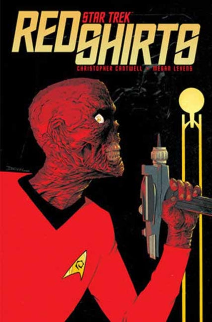 9798887243924, Star Trek: Red Shirts