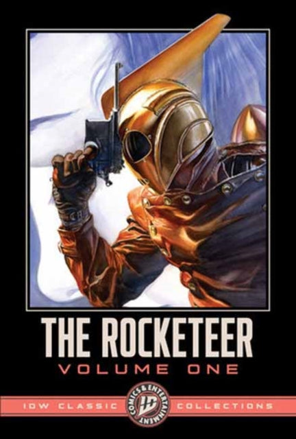 9798887244433, The Rocketeer: Thrills, Spills, and Chills--IDW Classic Collections