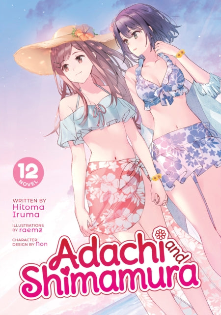 9798888431009, Adachi and Shimamura (Light Novel) Vol. 12