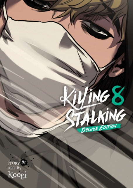 9798888434734-Killing Stalking: Deluxe Edition Vol. 8