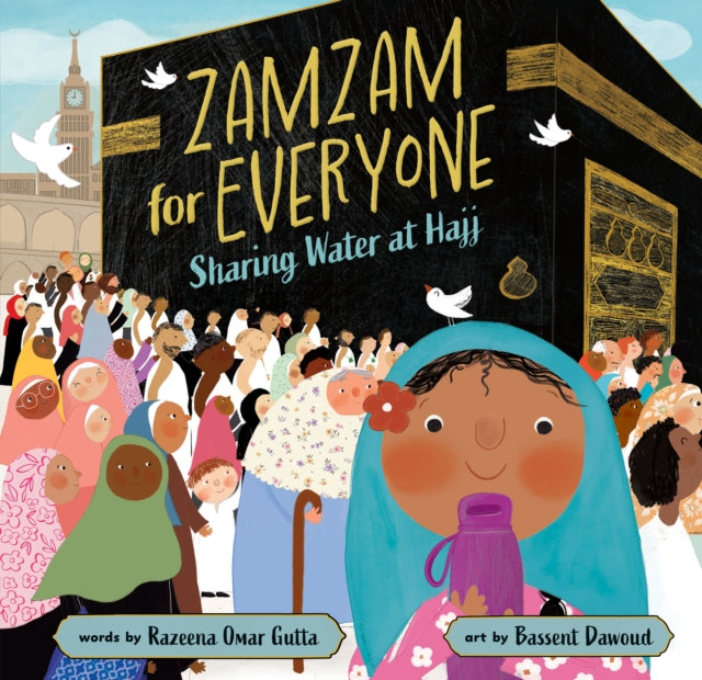 9798888592373, Zamzam for Everyone : Sharing Water at Hajj