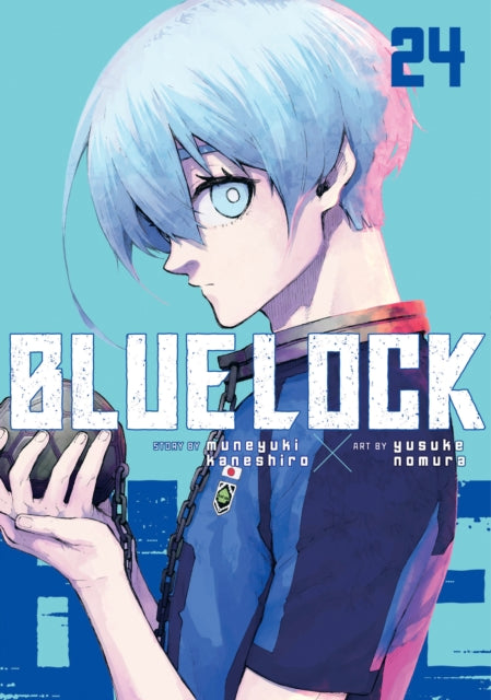 9798888770573, Blue Lock 24