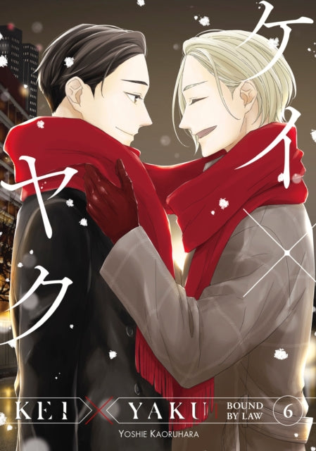 9798888771327-Kei X Yaku: Bound By Law 6