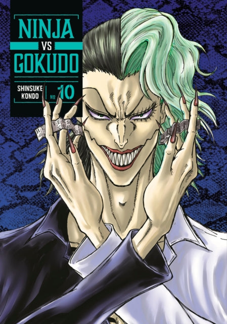 9798888771730, Ninja Vs. Gokudo 10