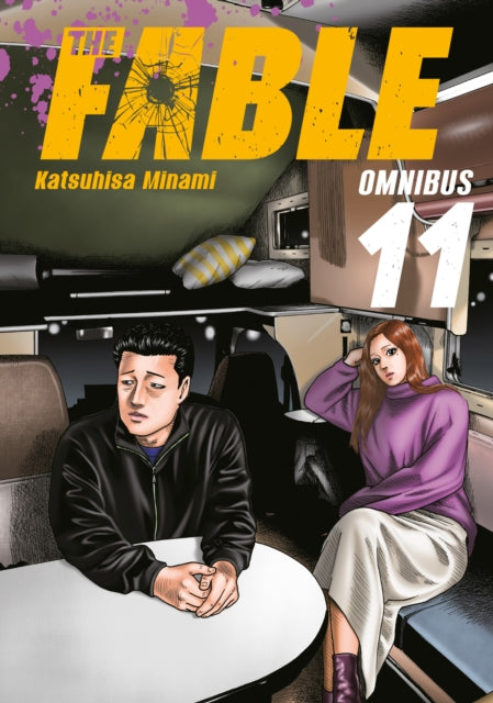9798888772546, The Fable Omnibus 11 (Vol. 21-22)