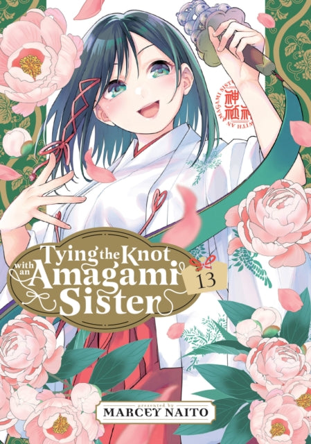 9798888772812, Tying the Knot With an Amagami Sister 13