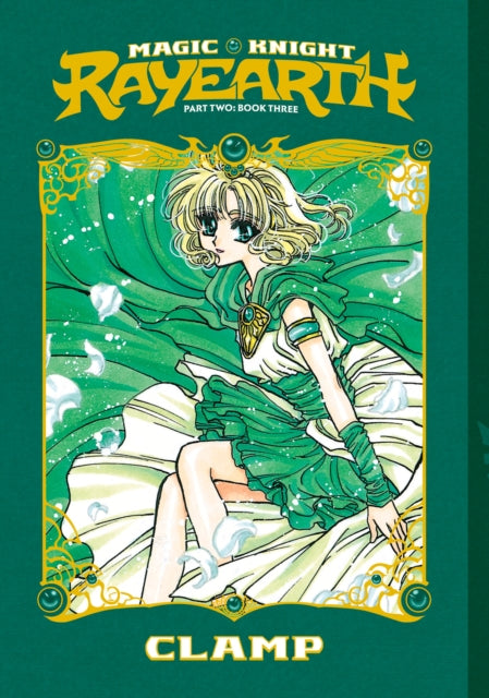9798888772997, Magic Knight Rayearth Part 2 Vol. 3 (Paperback)